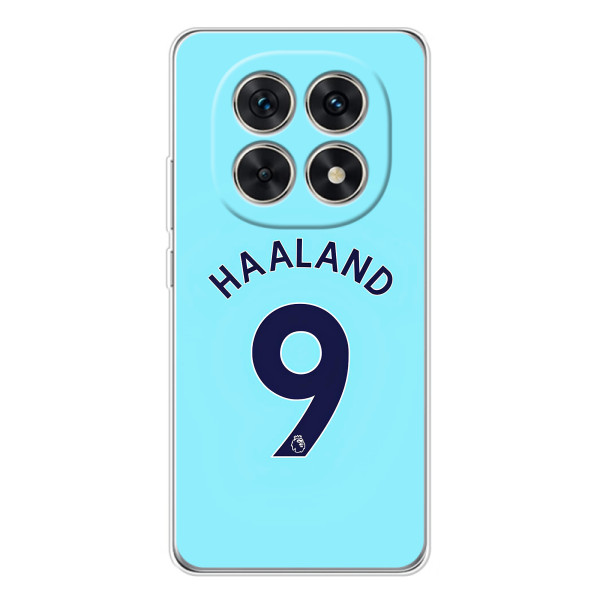 Чохли з футболістом Ерлінг Холанд для Xiaomi Redmi Note 15 5G (AlphaPrint) – Ерлінг Холанд 9