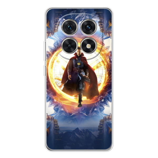 Чехлы с героями Марвел Xiaomi Redmi Note 15 5G (VPrint)
