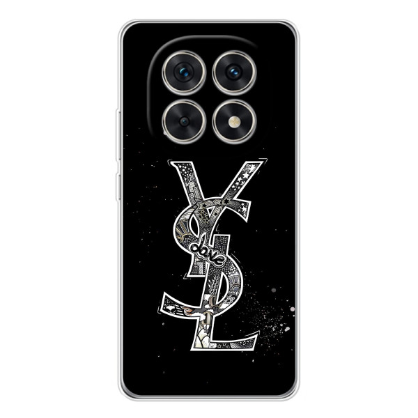 Чехол (Dior, Prada, YSL, Chanel) для Xiaomi Redmi Note 15 5G – YSL