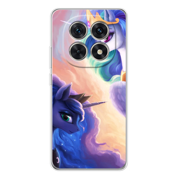 Чохол Unicorn на Xiaomi Redmi Note 15 5G – Єдиноріжки на хамарках