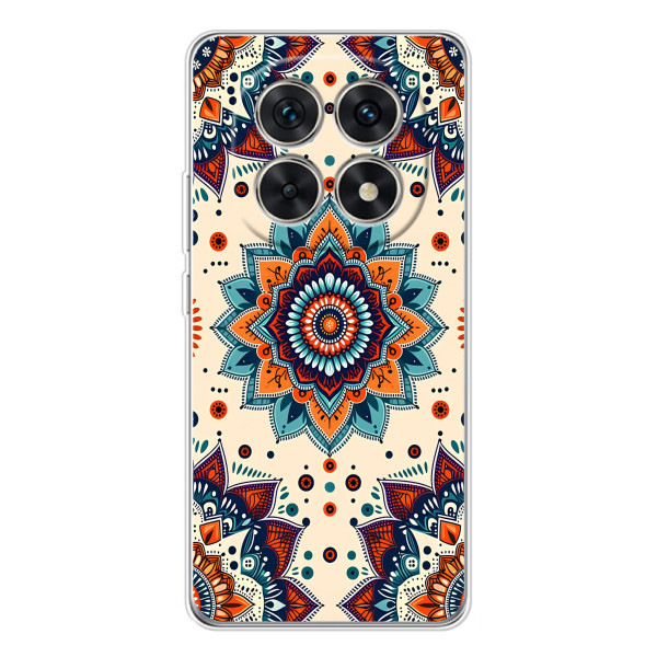 Чехол с принтом Ковер для Xiaomi Redmi Note 15 5G – Цветной ковер