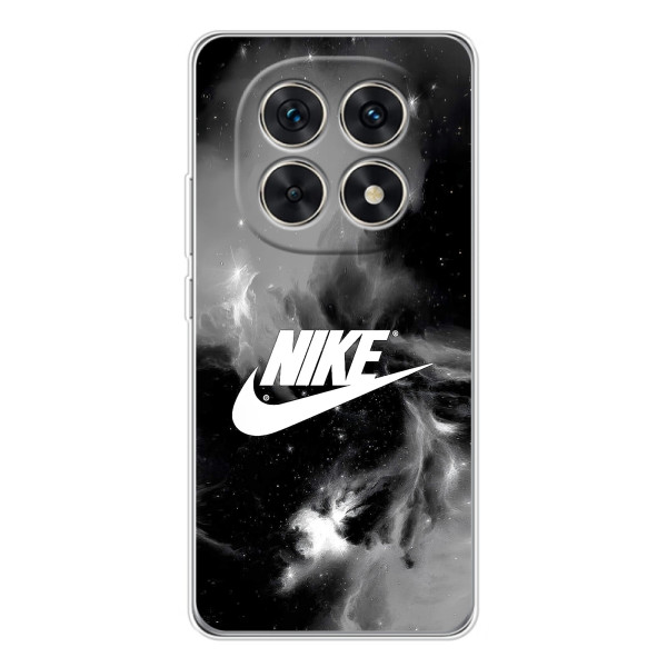 Чехол с логотипом Найк на Xiaomi Redmi Note 15 5G – Найк дымчатый