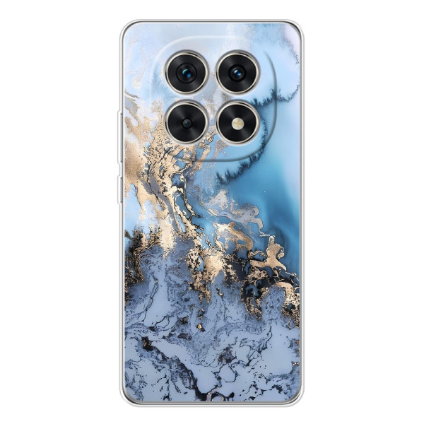 Мраморный чехол на Xiaomi Redmi Note 15 5G (VPrint) – Нежный мрамор