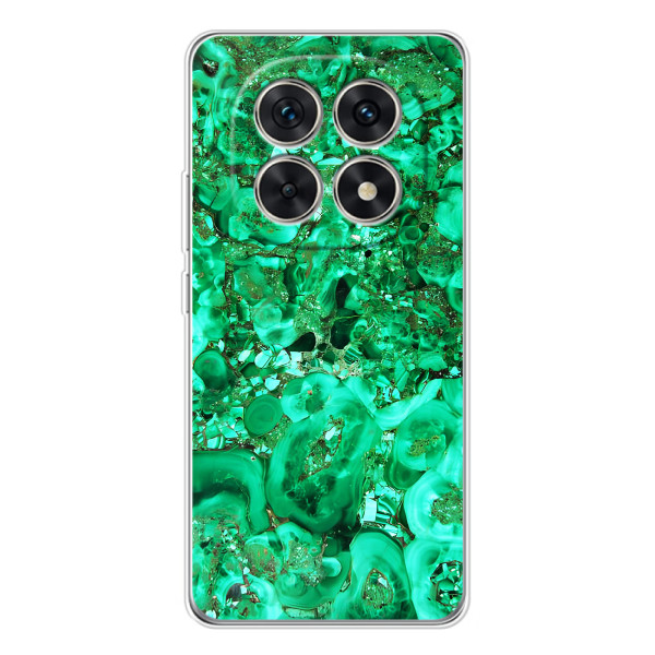 Мраморный чехол на Xiaomi Redmi Note 15 5G (VPrint) – Салатный Мрамор