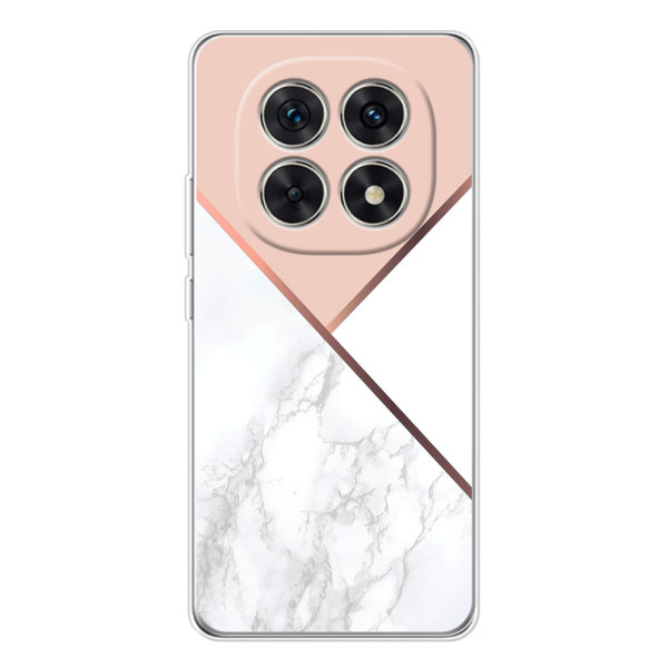 Мраморный чехол на Xiaomi Redmi Note 15 5G (VPrint) – Тройной мрамор