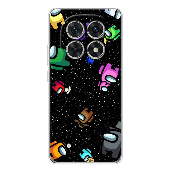 Чохол "Амонг Ас" для Шіаомі Редмі Ноут 15 5G – За бортом