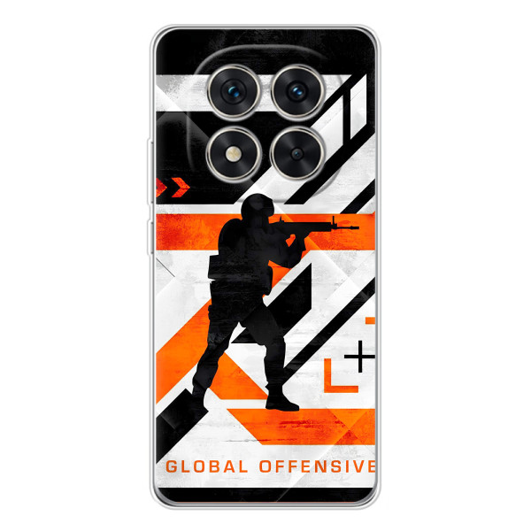 Чохли з тематикою Кіберспорт для Xiaomi Redmi Note 15 Pro 5G (VPrint) – Cs:Go