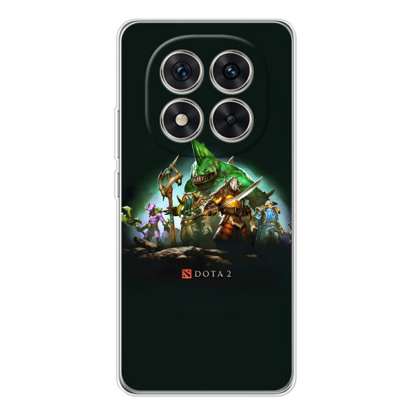 Чохли з тематикою Кіберспорт для Xiaomi Redmi Note 15 Pro 5G (VPrint) – DOTA 2