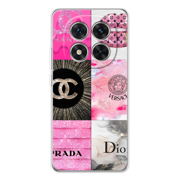 Чохол (Dior, Prada, YSL, Chanel) для Xiaomi Redmi Note 15 Pro 5G – Модніца