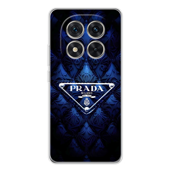 Чохол (Dior, Prada, YSL, Chanel) для Xiaomi Redmi Note 15 Pro 5G – Прада