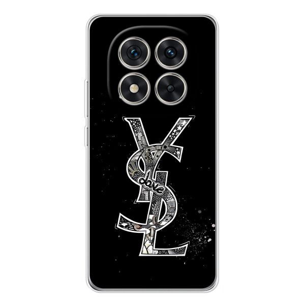 Чохол (Dior, Prada, YSL, Chanel) для Xiaomi Redmi Note 15 Pro 5G – YSL