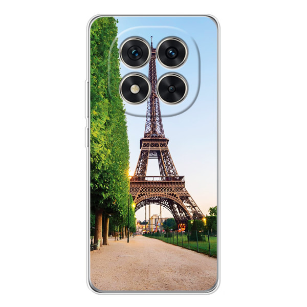 Чехол Эйфелева Башня для Xiaomi Redmi Note 15 Pro 5G - (AlphaPrint)