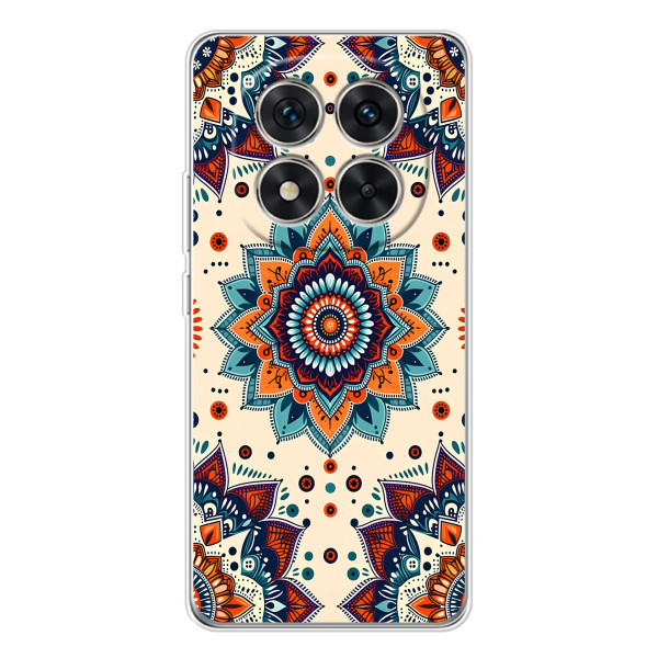 Чехол с принтом Ковер для Xiaomi Redmi Note 15 Pro 5G – Цветной ковер