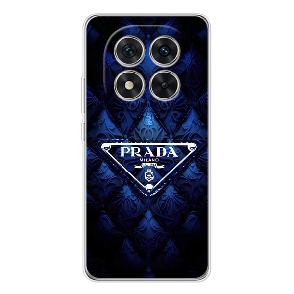 Чехол (Dior, Prada, YSL, Chanel) для Xiaomi Redmi Note 15 Pro Plus – Прада