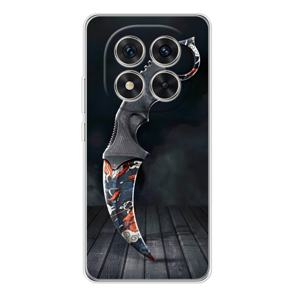Чехол КИБЕРСПОРТ для Xiaomi Redmi Note 15 Pro Plus – Кинжал КС ГО