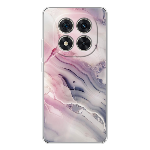 Мраморный чехол на Xiaomi Redmi Note 15 Pro Plus (VPrint) – Пурпурный Мрамор