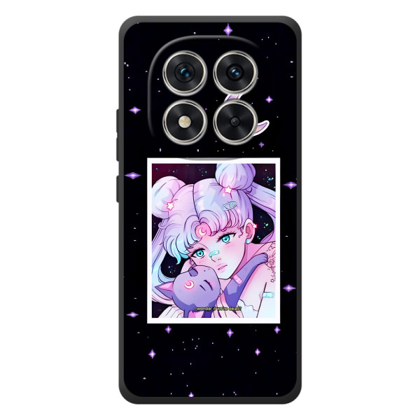 Чехлы Персонажи Аниме Наруто для Xiaomi Redmi Note 15 Pro (AlphaPrint)