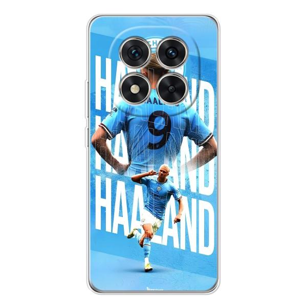 Чехлы с футболистом Ерлинг Холанд для Xiaomi Redmi Note 15 Pro (AlphaPrint) – Erling Haaland