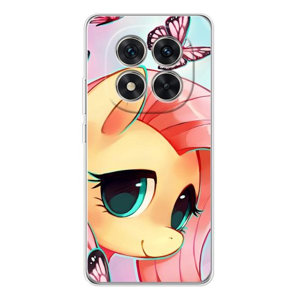 Чехол для Редмі Нот 15 Про - (Единорожки - Новинки) (AlphaPrint) – Племя единорогов