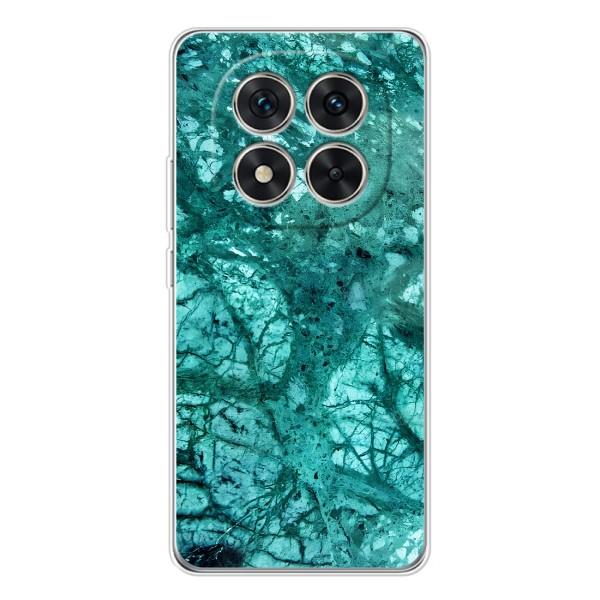 Мраморный чехол на Xiaomi Redmi Note 15 Pro (VPrint) – Зеленый мрамор