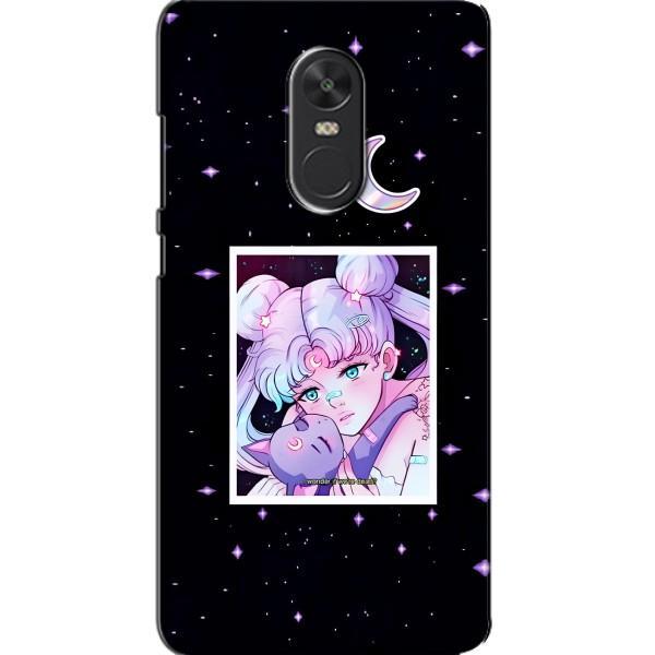 Чехлы Персонажи Аниме Наруто для Xiaomi Redmi Note 4X (AlphaPrint)