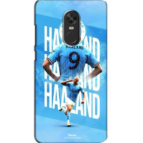 Чохли з футболістом Ерлінг Холанд для Xiaomi Redmi Note 4X (AlphaPrint) – Erling Haaland