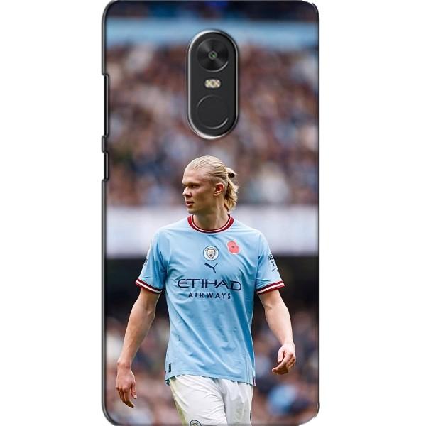 Чохли з футболістом Ерлінг Холанд для Xiaomi Redmi Note 4X (AlphaPrint) – Ерлинг Холанд