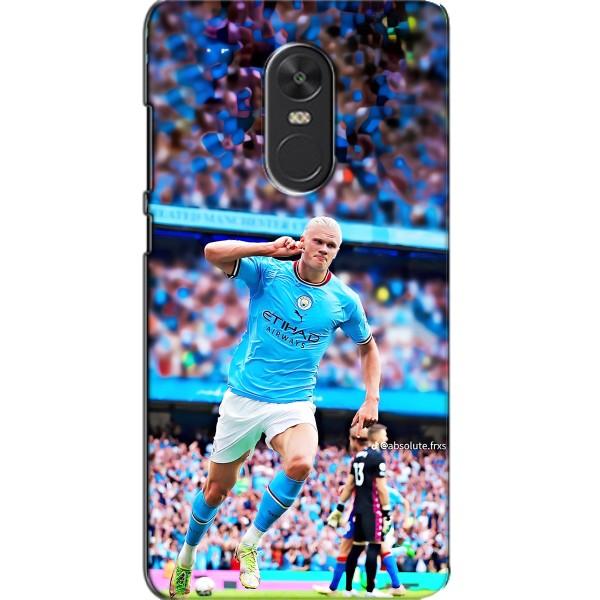Чохли з футболістом Ерлінг Холанд для Xiaomi Redmi Note 4X (AlphaPrint) – фанати Холанда