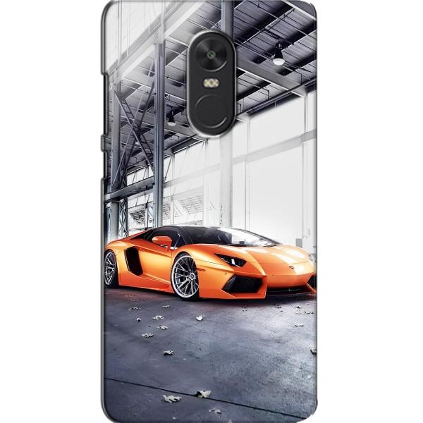 Чохли з Машинами на Ксяомі Редмі Ноут 4Х (VPrint) – Sport Car