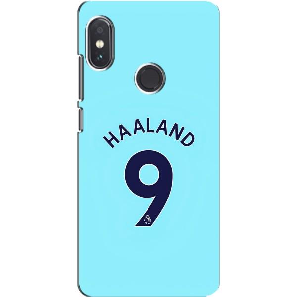 Чехлы с футболистом Ерлинг Холанд для Xiaomi Redmi Note 5 (AlphaPrint) – Ерлинг Холанд 9