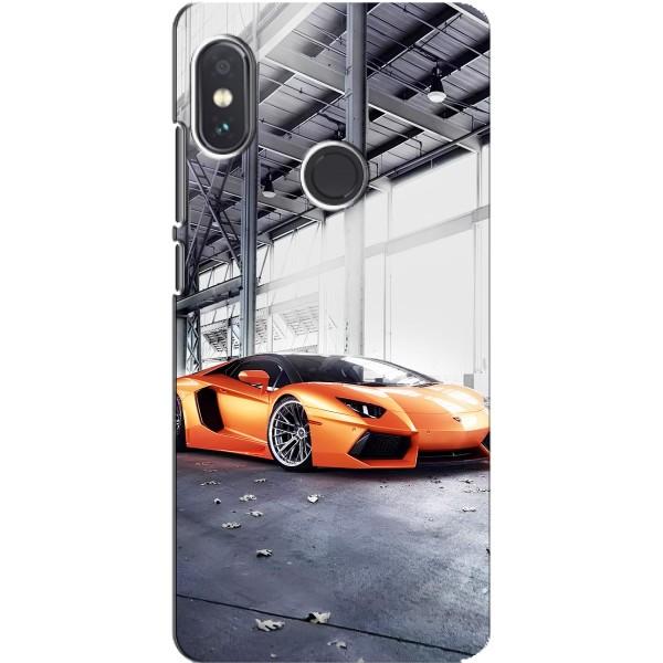 Чохли з Машинами на Сяомі Редмі Нот 5 (VPrint) – Sport Car