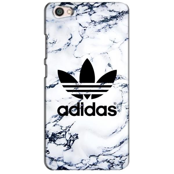 Чехлы Адидас для Xiaomi Redmi Note 5A (AlphaPrint) – Адидас на мраморе