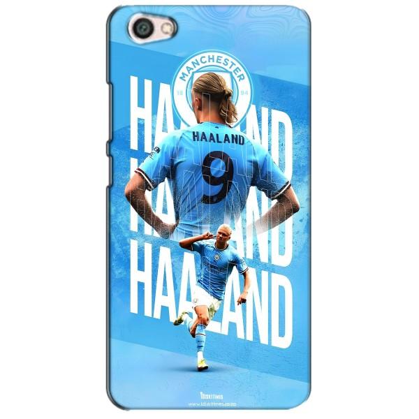 Чехлы с футболистом Ерлинг Холанд для Xiaomi Redmi Note 5A (AlphaPrint) – Erling Haaland