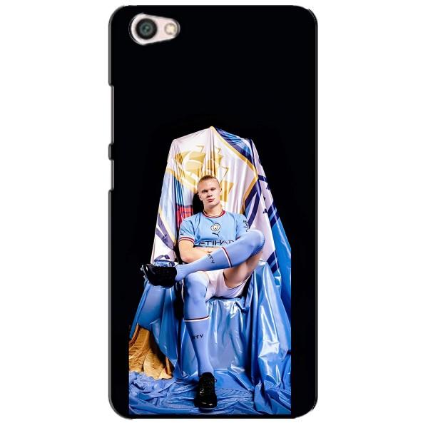 Чехлы с футболистом Ерлинг Холанд для Xiaomi Redmi Note 5A (AlphaPrint) – футболист Холанн