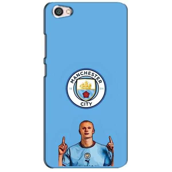 Чехлы с футболистом Ерлинг Холанд для Xiaomi Redmi Note 5A (AlphaPrint) – Холанд Манчестер Сити