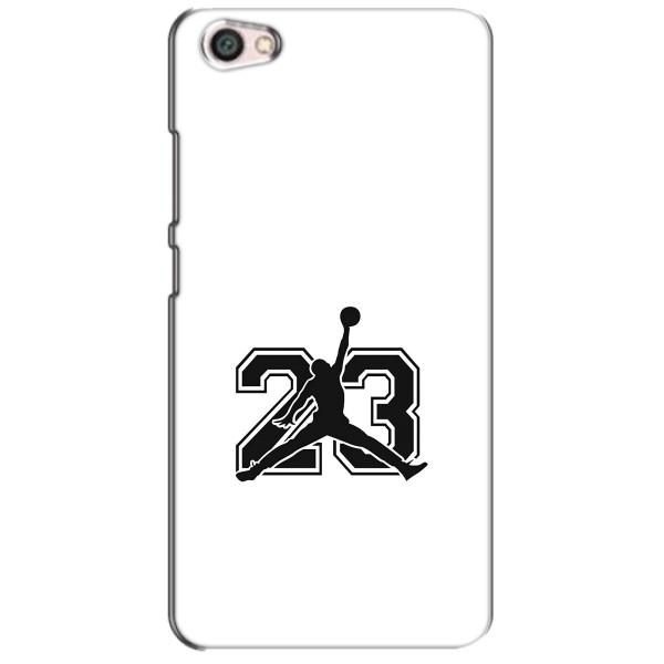 Чехлы для Xiaomi Redmi Note 5A - с картинкой JORDAN (AlphaPrint) – Jordan 23