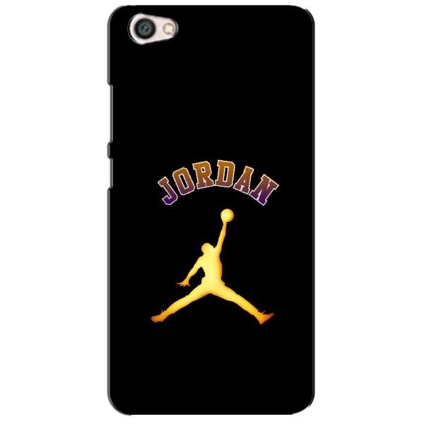 Чехлы для Xiaomi Redmi Note 5A - с картинкой JORDAN (AlphaPrint) – Jordan Gold