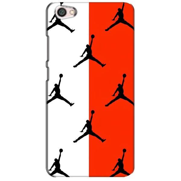 Чехлы для Xiaomi Redmi Note 5A - с картинкой JORDAN (AlphaPrint) – Лого Джордан