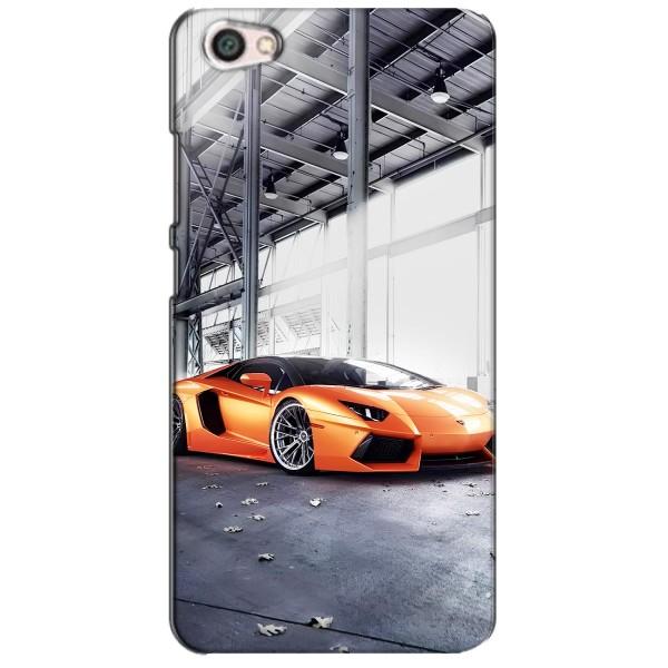 Чохли з Машинами на Сяомі Редмі Ноут 5А (VPrint) – Sport Car