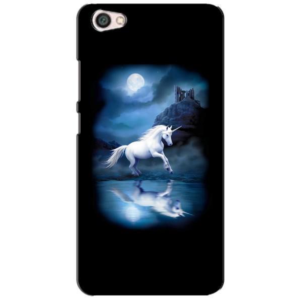 Чохол для Сяомі Редмі Ноут 5А - (Єдинорожки - Новинки) (AlphaPrint) – Єдиноріг