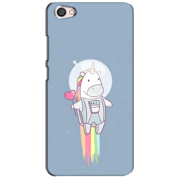 Чохол Unicorn на Xiaomi Redmi Note 5A – Єдинорог космонавт