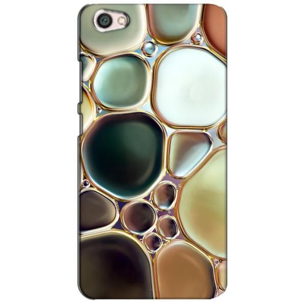 Мраморный чехол на Xiaomi Redmi Note 5A (VPrint) – Радужный Мрамор