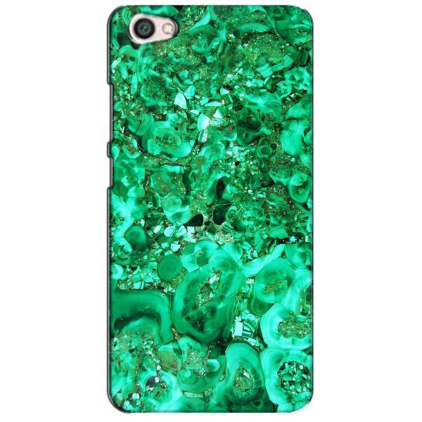 Мраморный чехол на Xiaomi Redmi Note 5A (VPrint) – Салатный Мрамор