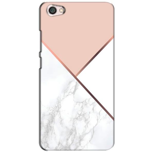 Мраморный чехол на Xiaomi Redmi Note 5A (VPrint) – Тройной мрамор