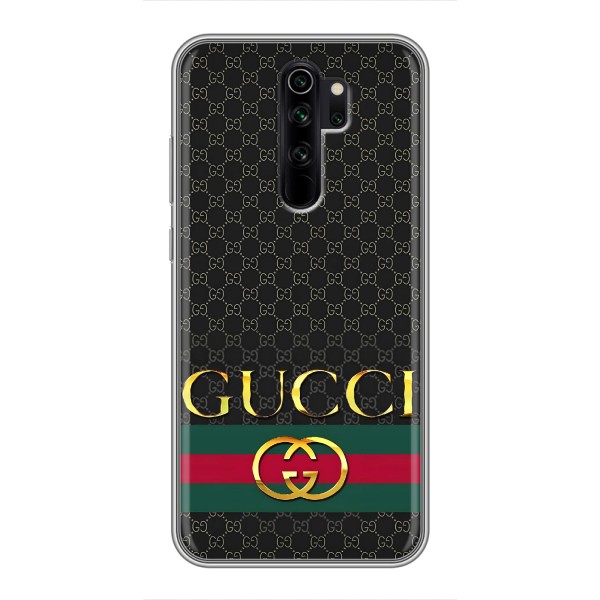 Чехлы ГУЧЧИ для Сяоми Редми Ноут 8 Про (AlphaPrint) – Gucci оригинал