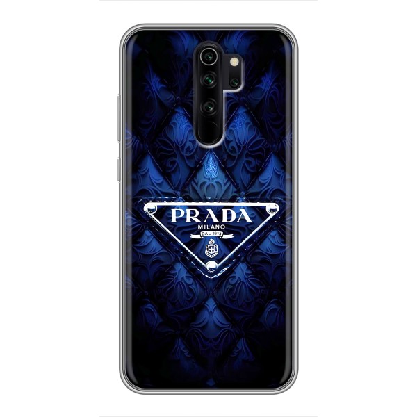 Чехол (Dior, Prada, YSL, Chanel) для Xiaomi Redmi Note 8 Pro – Прада