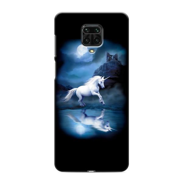 Чохол для Сяомі Редмі Нот 9 Про Макс - (Єдинорожки - Новинки) (AlphaPrint) – Єдиноріг