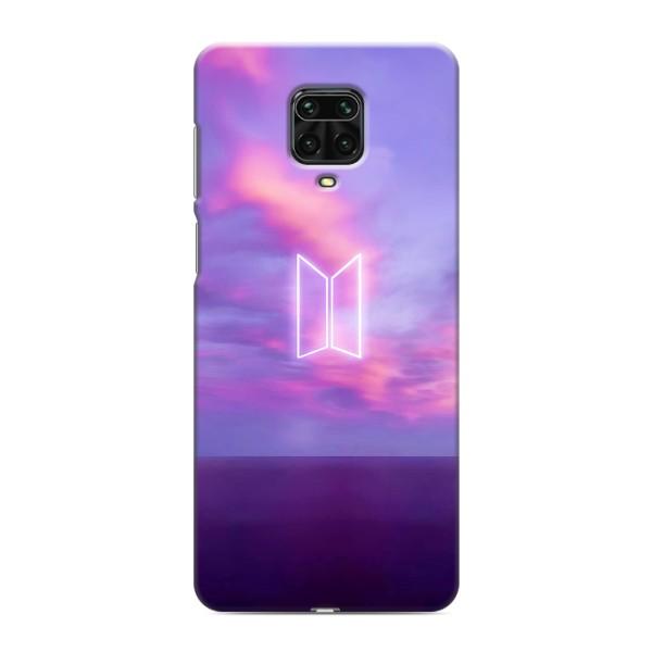 Чохли BTS для Xiaomi Redmi Note 9 Pro (AlphaPrint)
