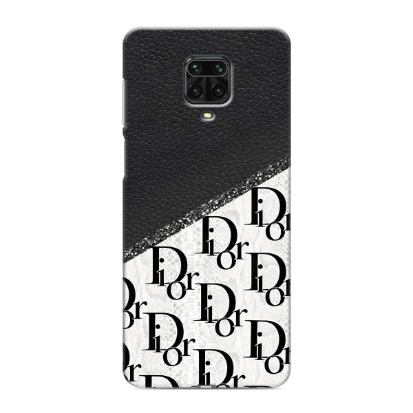 Чохол (Dior, Prada, YSL, Chanel) для Xiaomi Redmi Note 9 Pro – Діор