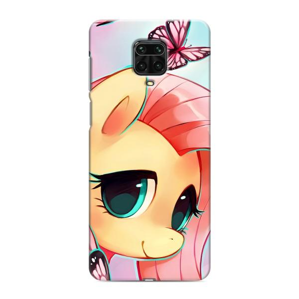 Чехол для Сяоми Редми Ноут 9 Про - (Единорожки - Новинки) (AlphaPrint) – Племя единорогов